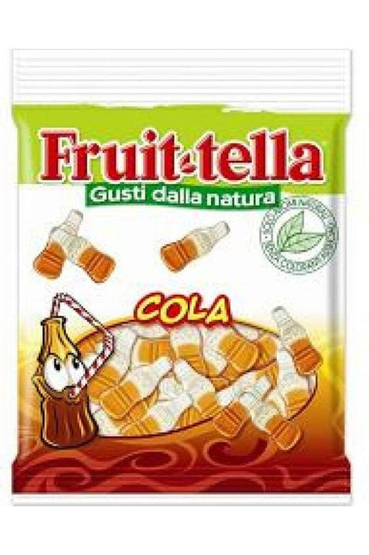 Caramelle Fruittella X Cola Busta 90 g