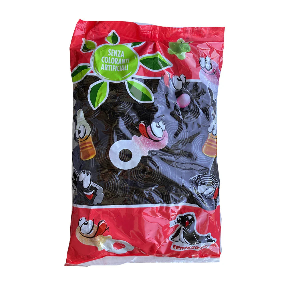 Caramelle Sfuse Gelco Rotelle 4 x 2 Kg