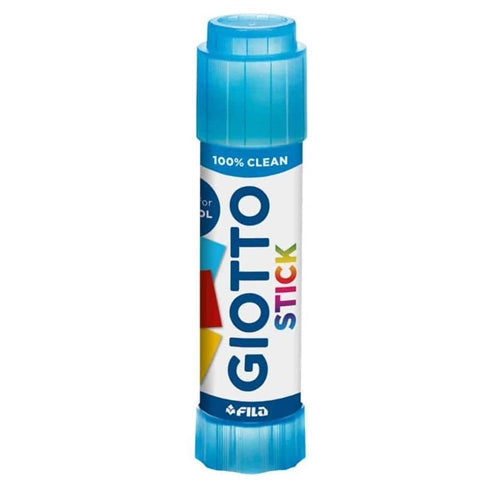 Giotto Colla Stick Collage 40g Scuola Carta Cartoncino 24pz