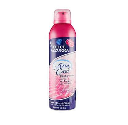 Felce Azzurra Aria di Casa 250ml Spray Ciliegio Peonia 6pz