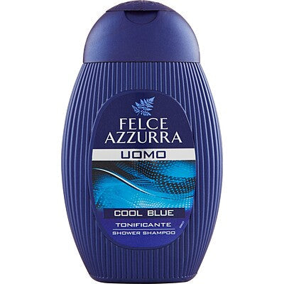 FELCE AZZURRA DOCCIA UOMO COOL ML.250 12 PZ