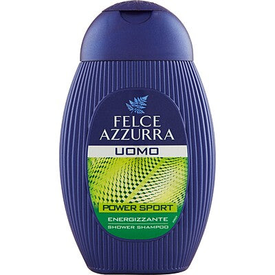 FELCE AZZURRA DOCCIA UOMO SPORT ML.250 6 PZ