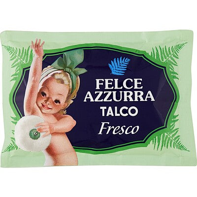 FELCE AZZ.TALCO FRESCO BUSTA GR.100 24 PZ
