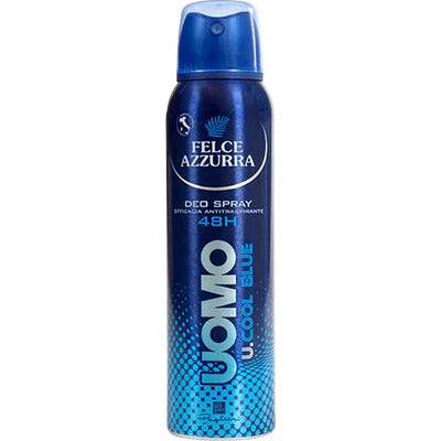 FELCE AZZURRA DEO SPRAY MEN BLUE 150 12 PZ