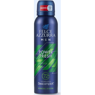 FELCE AZZURRA DEO SPRAY MEN FRESH 150 12 PZ