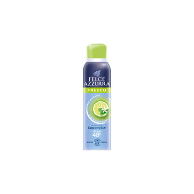 FELCE AZZURRA DEO SPRAY FRESCO ML.150 6 PZ
