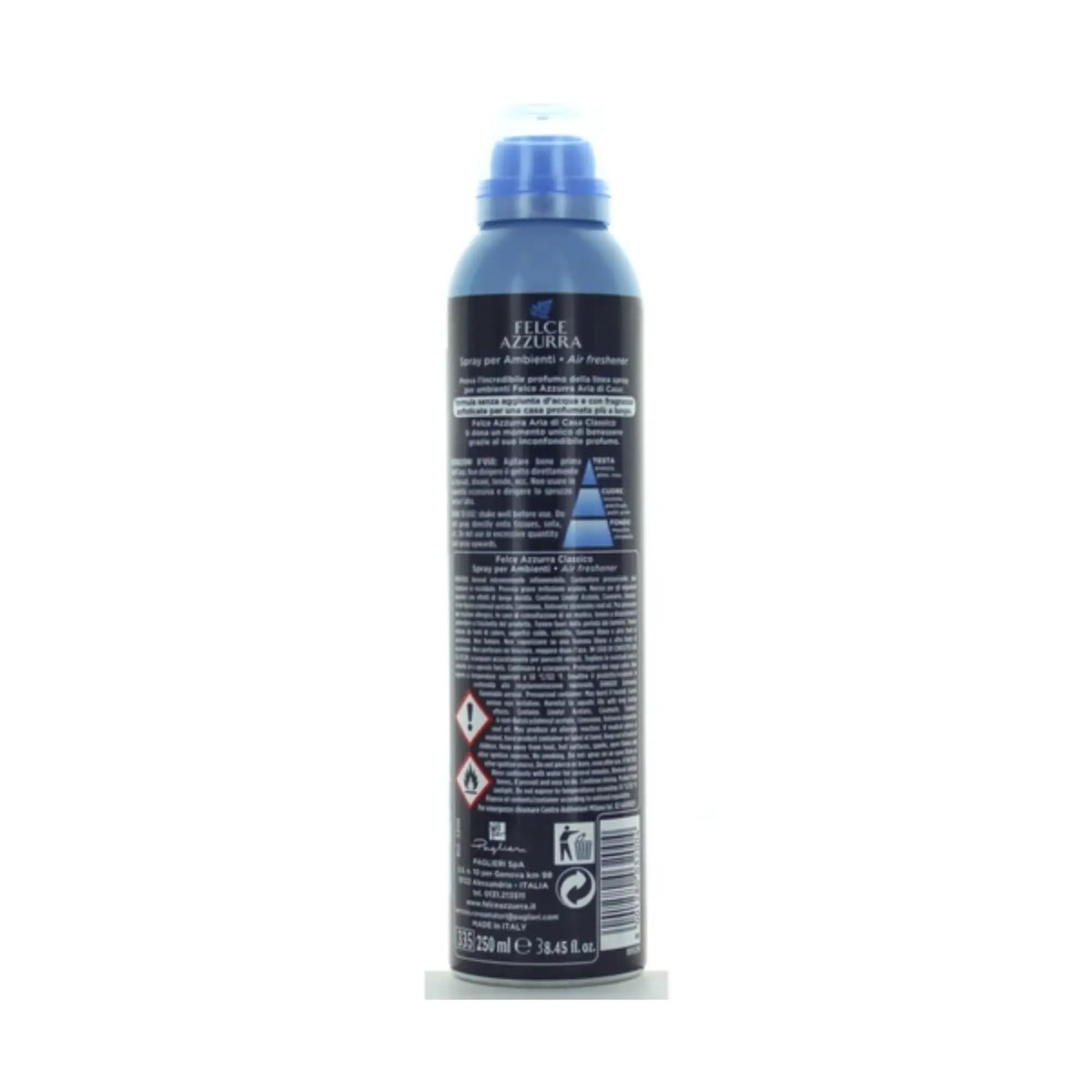 Felce Azzurra Aria di Casa 250ml Spray Classico 6pz