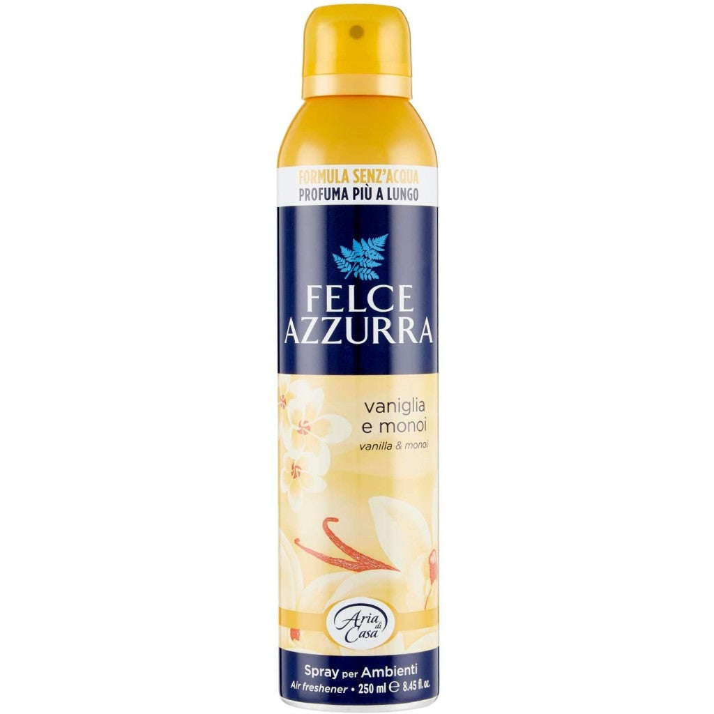 Felce Azzurra Aria di Casa 250ml Spray Vaniglia 6pz