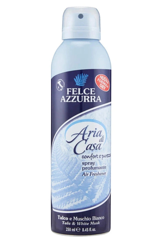 Felce Azzurra Aria di Casa 250ml Spray Muschio Bianco 6pz