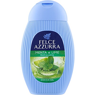 FELCE AZZURRA DOCCIA MENTA ML.250 12 PZ