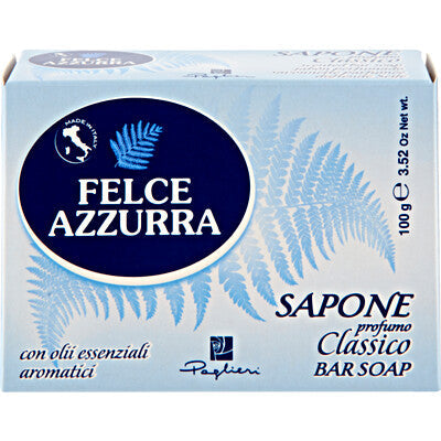 FELCE AZZ.SAPONE CLASSICO GR.100 18 PZ