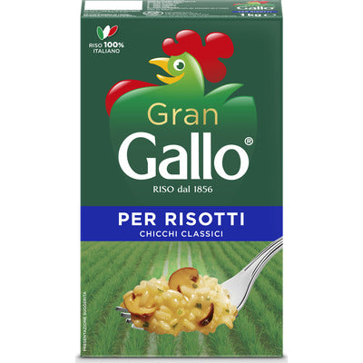 GALLO RISO GRAN SELEZIONE GR.1000 3 PZ.