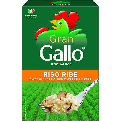 GALLO RISO RIBE GR.500 6 PZ.