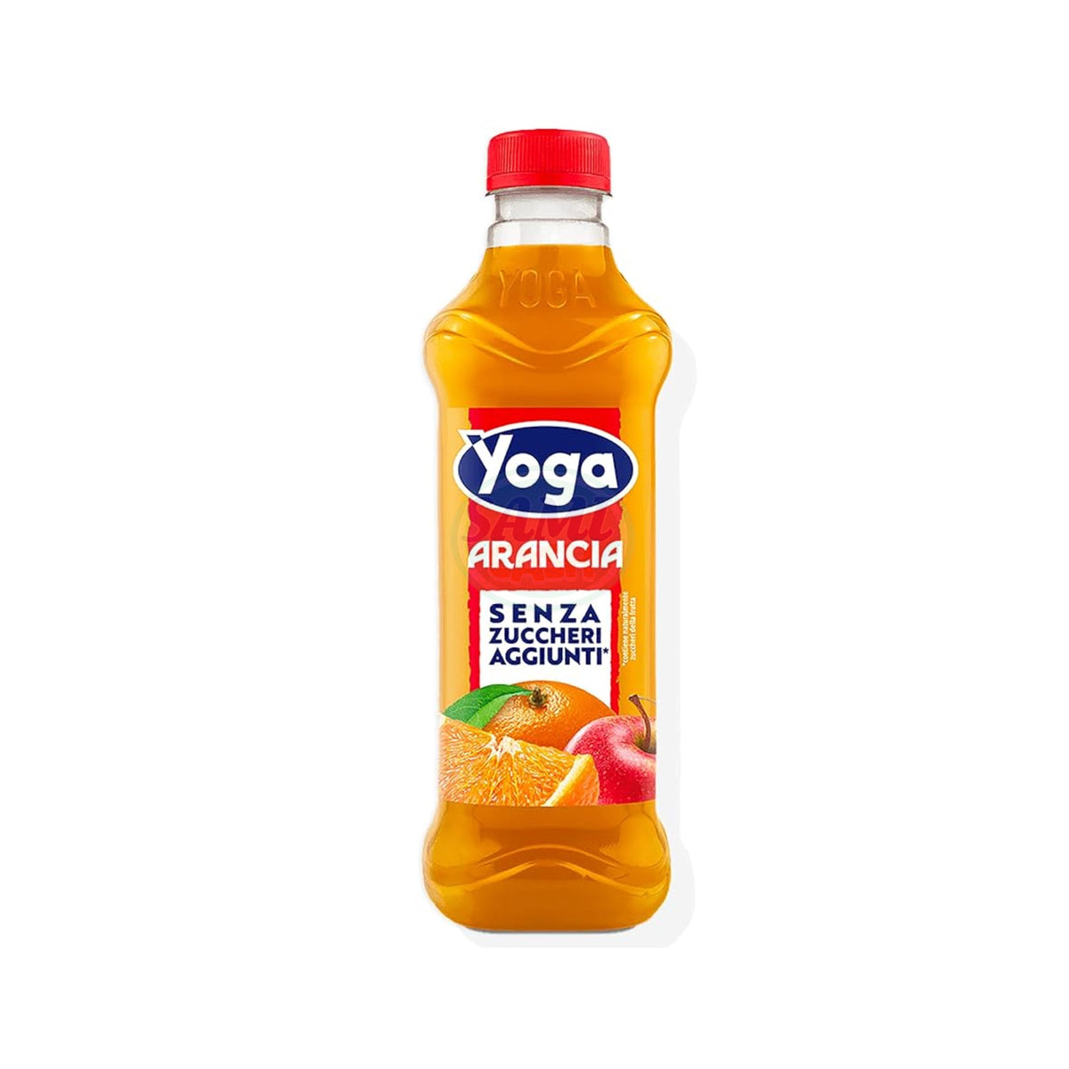 Yoga Arancia 1L 6pz