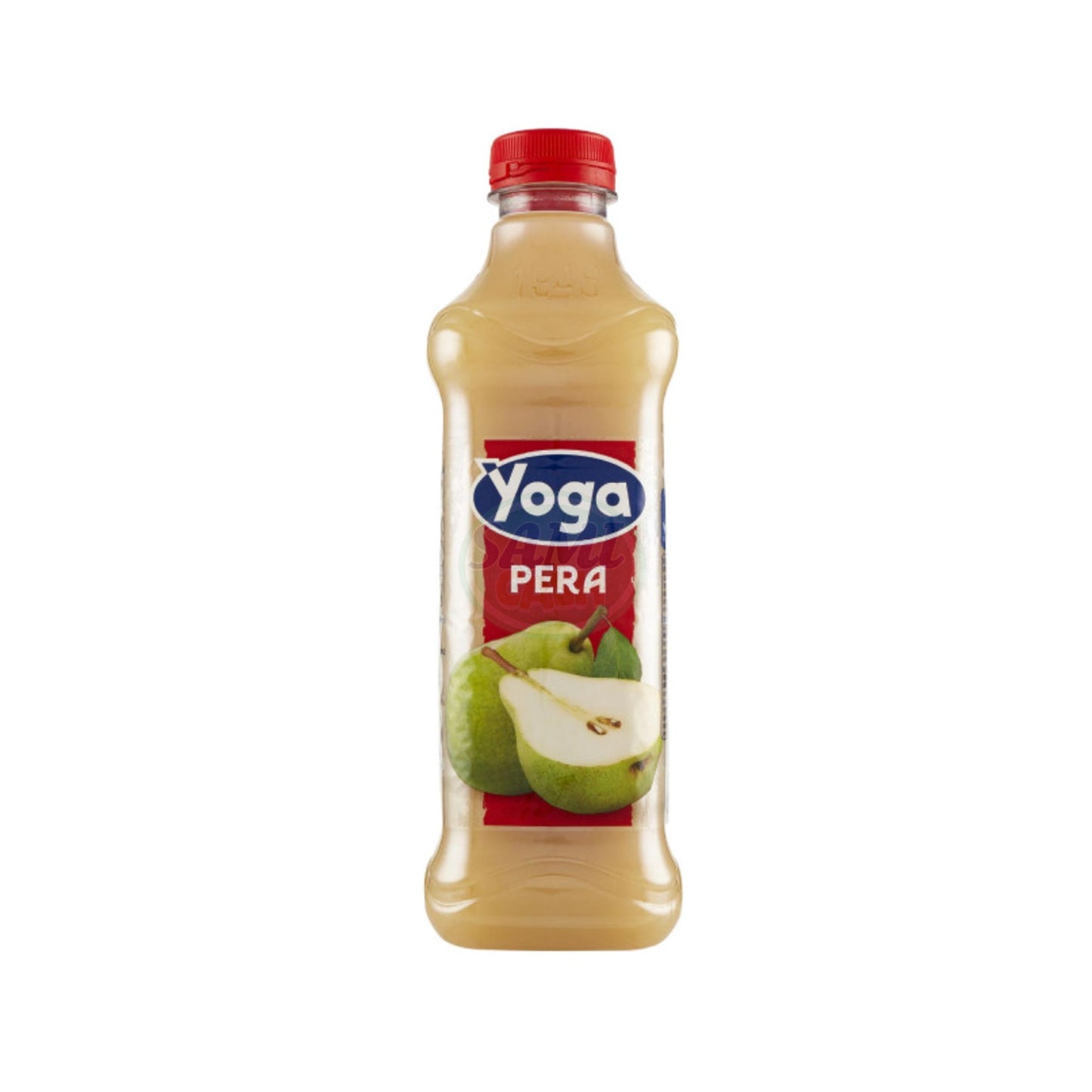 Yoga Pera 1L 6pz