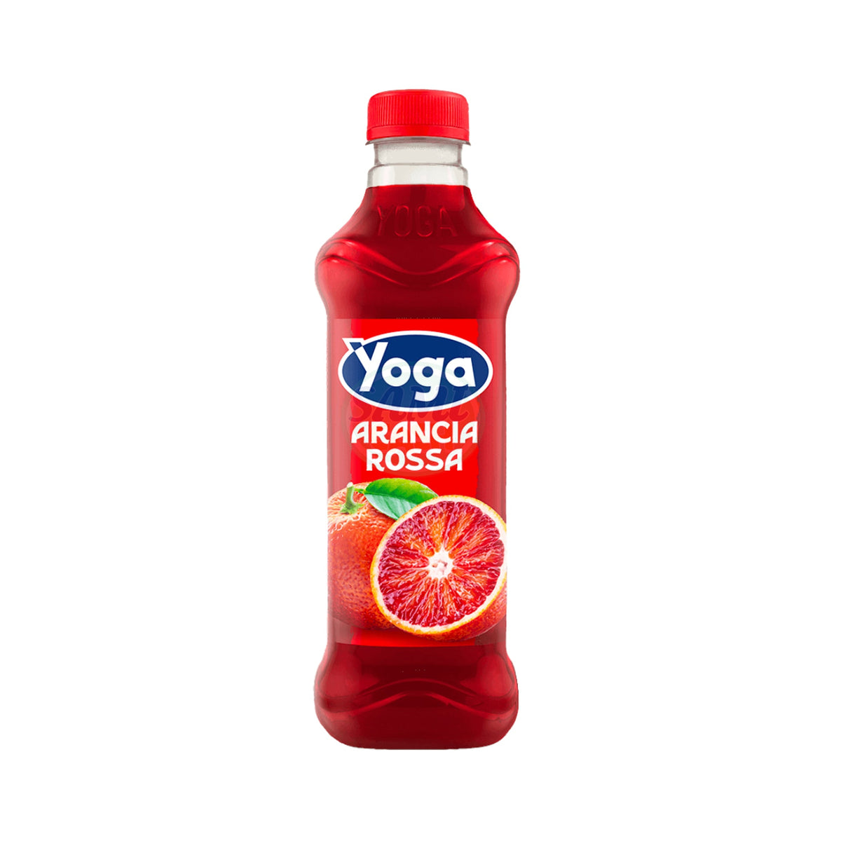 Yoga Arancia Rossa 1L 6pz