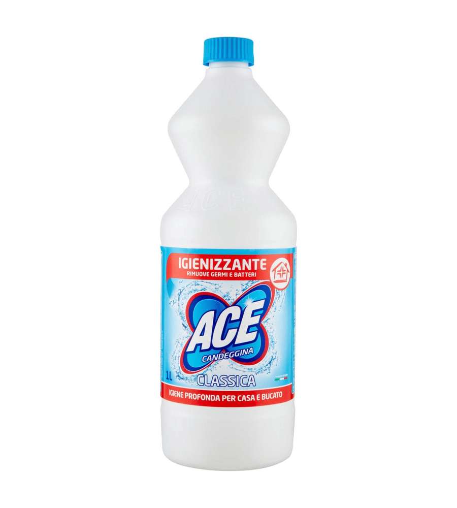 Candeggina ACE Classica 1L  Igiene Profonda 10pz