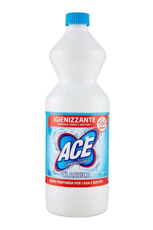 Candeggina ACE Classica 1L  Igiene Profonda 10pz