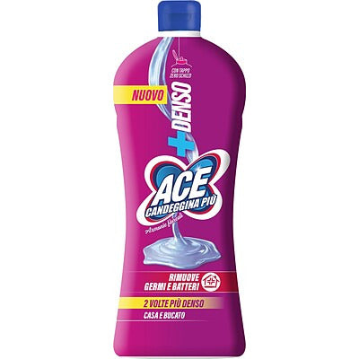 ACE Candeggina Densa Armonia 1 Litro  Smacchia e Igienizza 6 pz