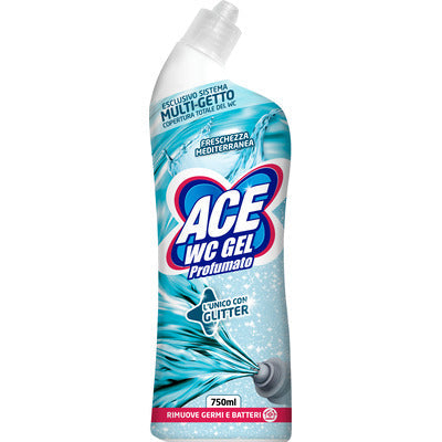 ACE WC GEL MEDITERRANEA ML.750 Pz 12