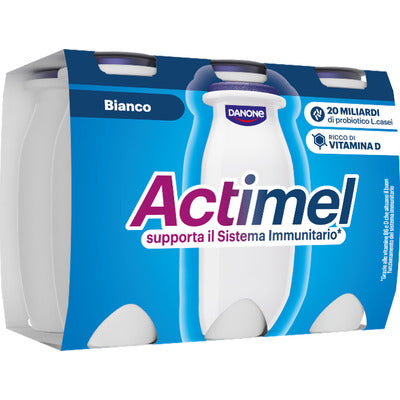 ACTIMEL BIANCO GR.100X6 Pz 4