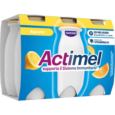 ACTIMEL AGRUMI GR.100X6 Pz 4