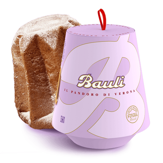 Bauli Pandoro Verona 1kg Tradizionale con Zucchero a Velo