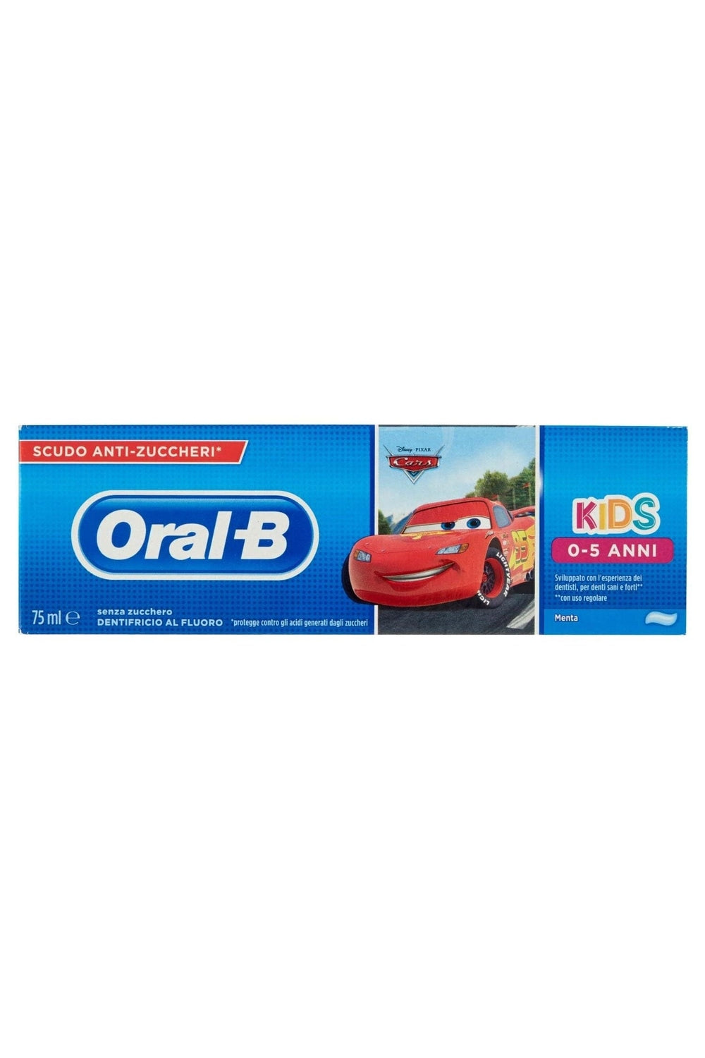 Dentifricio Oral-B Bimbi 75ml Disney Cars