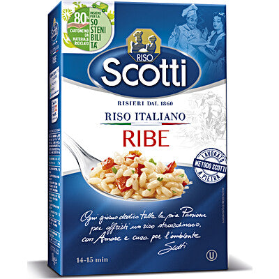 SCOTTI RISO RIBE GR.1000 10 PZ.