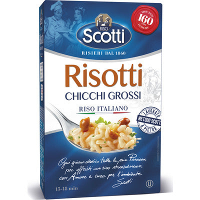 SCOTTI RISO CHICCHI GROSSI GR.1000 5 PZ.