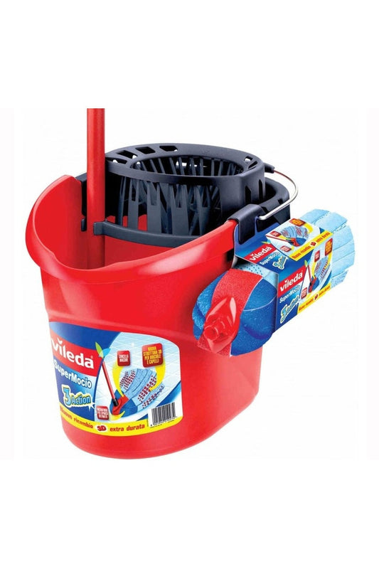 Vileda MOCIO COMPLETO + MANICO INTERO