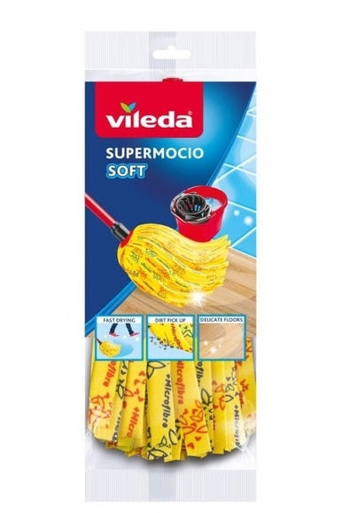 Vileda Mocio Soft 5pz