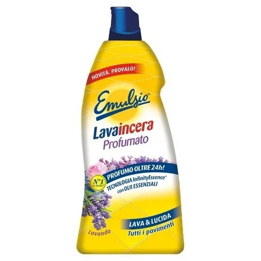 EMULSIO LAVAINCERA PAVIMENTI ML.875