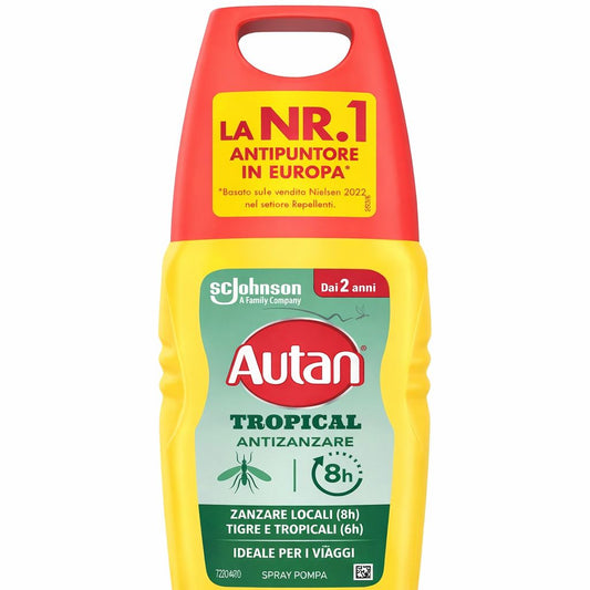 AUTAN TROPICAL VAPO ML.100 PZ. 6