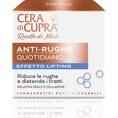 CERA DI CUPRA ANTIRUGHE QUOTIDIANO 50 6 PZ
