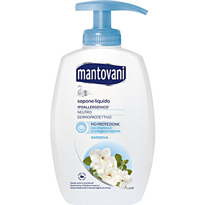 MANTOVANI SAPONE GARDENIA ML.300 12 PZ