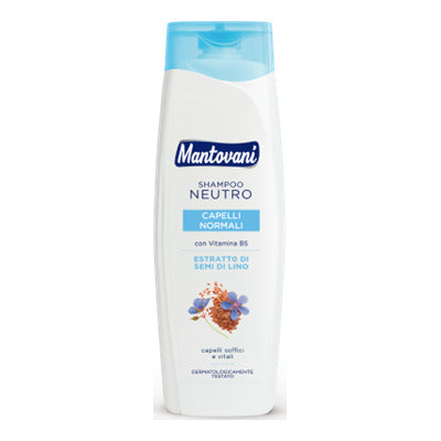 MANTOVANI SHAMPOO NORMALI ML.400 3 PZ