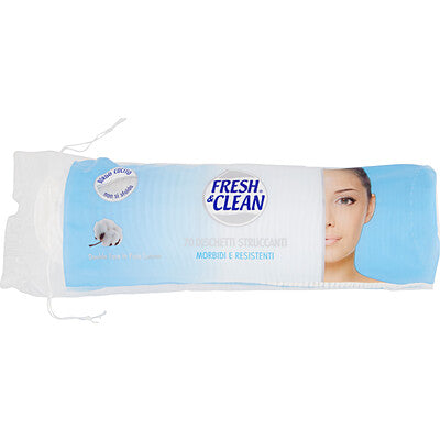 FRESH & CLEAN DISCHETTI TONDI PZ.70 24 PZ