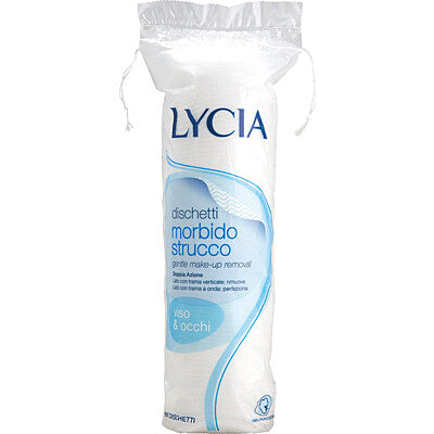 LYCIA DISCHETTI STRUCCANTI PZ.80 12 PZ