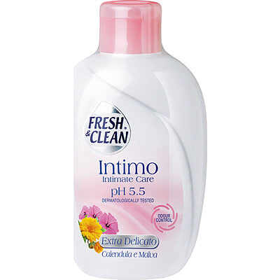 FRESH & CLEAN INTIMA DELICATO ML.200 12 PZ