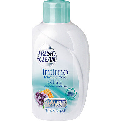 FRESH & CLEAN INTIMA ANTIBATTERICO 200 6 PZ