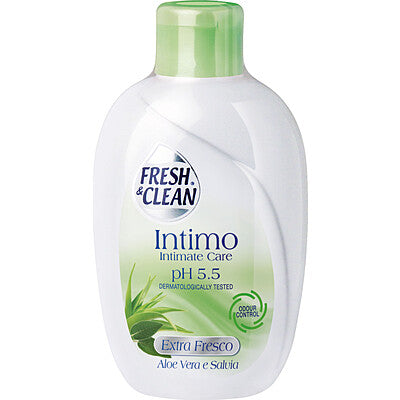 FRESH & CLEAN INTIMA EXTRA FRESCO 200 12 PZ