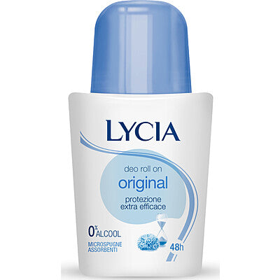 LYCIA DEO ROLL ON ORIGINAL ML.50 6 PZ