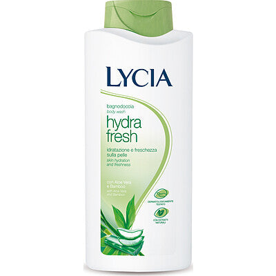 LYCIA BAGNO HYDRA FRESH ML.750 6 PZ