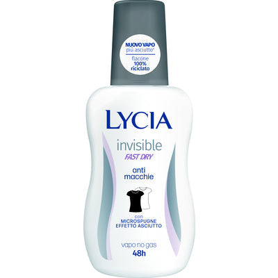 LYCIA DEO VAPO INVISIBLE ML.75 12 PZ