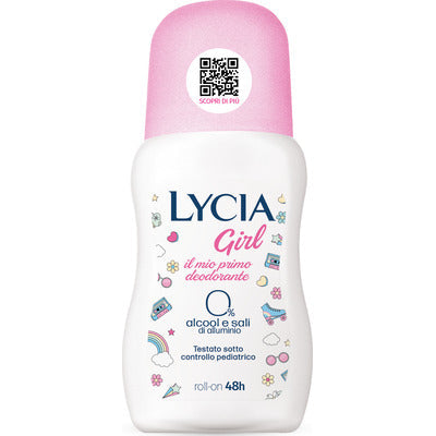 LYCIA DEO ROLL ON GIRL ML.50 6 PZ