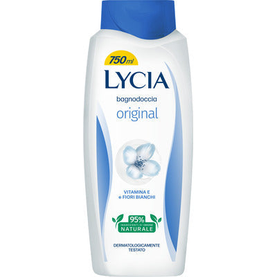 LYCIA BAGNO ORIGINAL ML.750 3 PZ