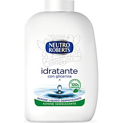 ROBERTS SAPONE IDRATANTE RICAR.ML.200 6 PZ