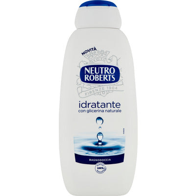 ROBERTS BAGNO IDRATANTE ML.450 12 PZ