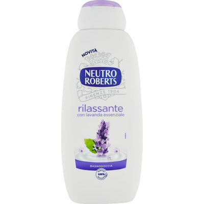 ROBERTS BAGNO RILASSANTE ML.450 6 PZ